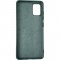 Чехол Full Soft Case for Samsung A515 (A51) Dark Green